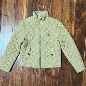 POLO RALPH LAUREN
Big Boys Jacket